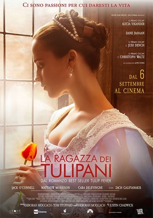 La Ragazza Dei Tulipani 2017 iTALiAN AC3 BRRip XviD T4P3