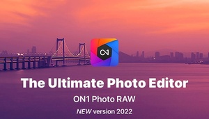 ON1 Photo RAW 2022.1 v16.1.0.11629 Multilingual Portable