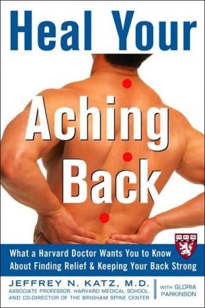 [ FreeCourseWeb ] Heal Your Aching Back - What a Harvard Doctor Wants You to Know About Finding Relief and Keeping Your Back Strong
