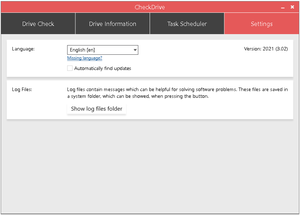 Abelssoft CheckDrive 2021 v3.02 Multilingual Portable [FTUApps]