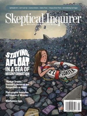 Skeptical Inquirer - March - April 2022
