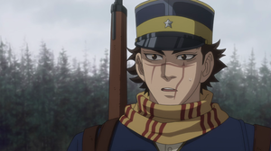 Golden Kamuy (Season 3) [1080p][HEVC x265 10bit][Multi-Subs] - Judas