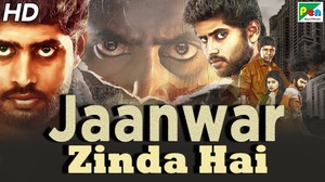 Jaanwar Zinda Hai (2019) Hindi Dubbed Movie - Kirumi - Kathir HDRip 800MB