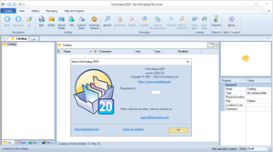 WinCatalog v2020.2.8.1219 Multilingual Portable [FTUApps]