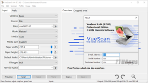 VueScan Pro v9.7.80.0 Multilingual Portable