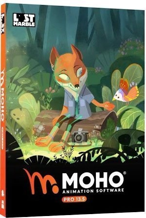 Moho Pro 13.5.3 Build 20220401 (x64) Multilingual + crack (DeGun)