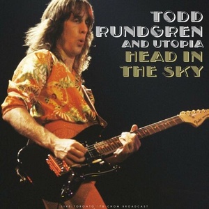 Todd Rundgren - Head In The Sky (Live 1978) (2022) Mp3 320kbps [PMEDIA] ⭐️