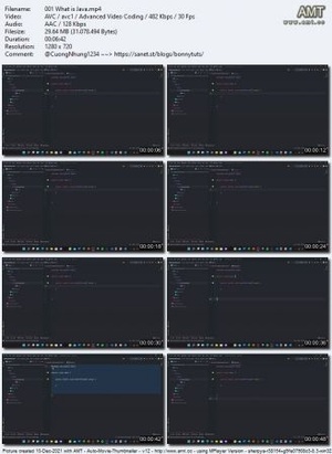 Udemy - Ultimate Guide The Ultimate Java Programming Guide in 2021