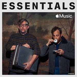 The Black Keys - Essentials (2022) Mp3 320kbps [PMEDIA] ⭐️