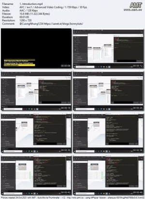 Udemy - BIM Dynamo Revit Python Programing for User Interphase