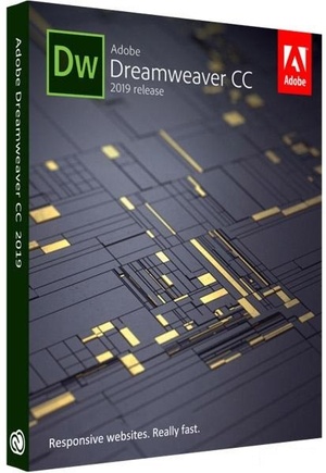 Adobe Dreamweaver 2019 v19.2.1.11281 (Pre-Activated) ~ [FLRV]