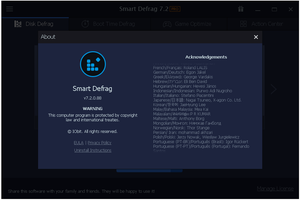 IObit Smart Defrag Pro v7.2.0.88 Multilingual Portable [FTUApps]