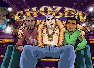 Chozen S01 COMPLETE (web-dl) 720P x264 AAC 2CH