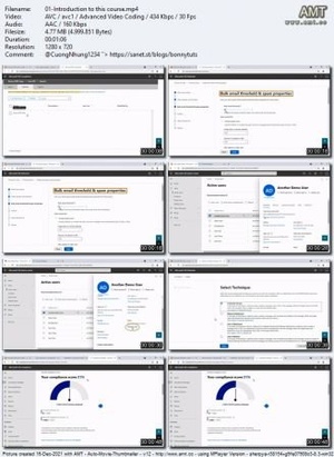 Linkedin - Microsoft 365 Essential Training for Administrators