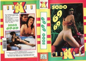 Allô Sodo 69-69 - --69-69 (Michel Ricaud- Label X - Mirage Video)