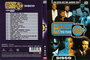 Back to the 80's: Disco [2004] DVD5