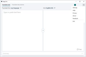 DeepL Pro v2.4.0 (Translator) Multilingual Portable [FTUApps]