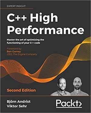 [ FreeCourseWeb ] C + + High Performance - Master the art of optimizing the functioning of your C + + code, 2nd Edition