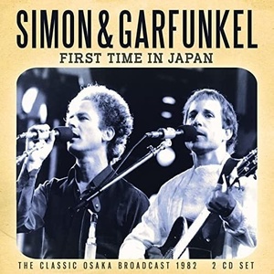 Simon & Garfunkel - First Time In Japan (2021) Mp3 320kbps [PMEDIA] ⭐️