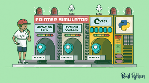 [ FreeCourseWeb ] Pointers and Objects in Python