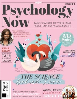 Psychology Now - Vol 03, Revised Edition, 2022