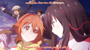 [Tenrai-Sensei] Mikagura School Suite [BD][1080p][HEVC 10bit x265][Dual Audio] Mikagura Gakuen Kumikyoku