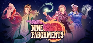 Nine Parchments GOG