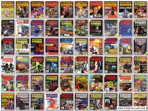 Retromags Base Torrent 3 of 14 Video Game Magazines