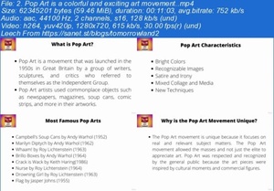 Udemy - Art Legends in Art History