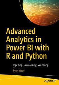 [ FreeCourseWeb ] Advanced Analytics in Power BI with R and Python - Ingesting, Transforming, Visualizing, 1st Edition