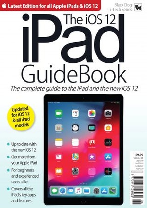 [ FreeCourseWeb ] The iOS 12 iPad GuideBook - Vol 36 2019