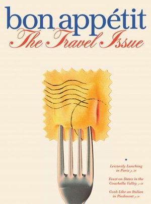 Bon Appetit - April 2022
