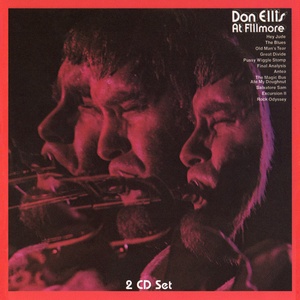 Don Ellis - Don Ellis At Fillmore (1970) [2CD] [EAC-FLAC]