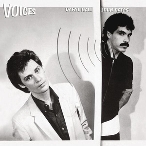 Daryl Hall & John Oates - Voices (MFSL) PBTHAL (1981 - Rock) [Flac 24-96 LP]