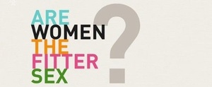 Are Women the Fitter Sex 2020 HDTV x264-MP4