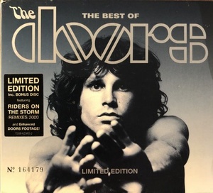 The Doors - The Best Of The Doors (Limited Edition) (2000) Flac