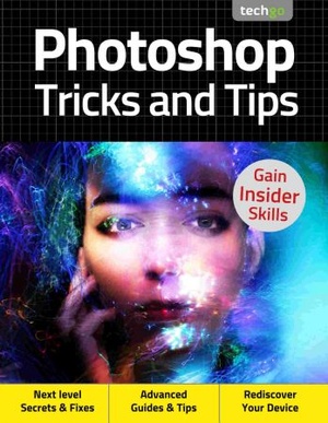 [ DevCourseWeb ] Photoshop, Tricks And Tips - 4th Edition, 2020 (True PDF)