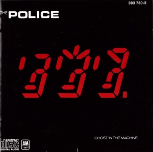 The Police - Ghost In The Machine (1981) [EAC-FLAC]