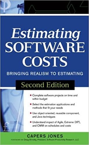 [ DevCourseWeb ] Estimating Software Costs, 2nd Edition