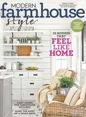 Modern Farmhouse Style - Spring 2022 (true PDF)