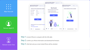 Aiseesoft iPhone Unlocker v1.0.22 + Fix {CracksHash}
