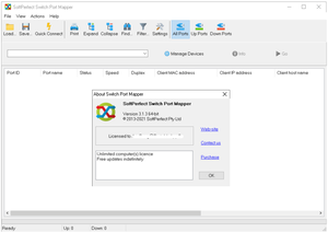 SoftPerfect Switch Port Mapper v3.1.3 Portable [FTUApps]