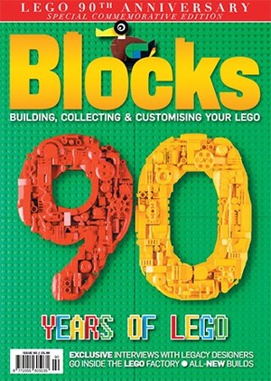 Blocks Magazine - Issue 90, 2022