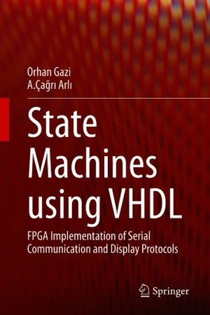 [ DevCourseWeb ] State Machines using VHDL - FPGA Implementation of Serial Communication and Display Protocols