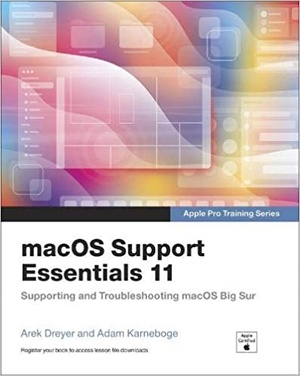 [ CourseWikia ] macOS Support Essentials 11 - Apple Pro Training Series - Supporting and Troubleshooting macOS Big Sur