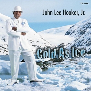 John Lee Hooker, Jr. - Cold As Ice (2022) Mp3 320kbps [PMEDIA] ⭐️