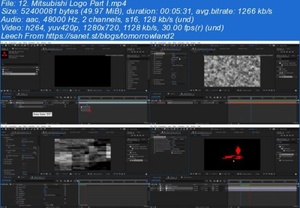 Udemy - Logo Animation & Logo Motion Design - Adobe After Effects