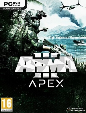 Arma 3: Apex Edition [v 2.02.147284 + DLC's] Multi12