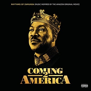 VA - Rhythms of Zamunda (Music Inspired by the Movie 'Coming 2 America' (2021) Mp3 320kbps [PMEDIA] ⭐️