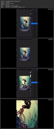 [ DevCourseWeb ] Skillshare - Creating an Animated Illustration in Procreate